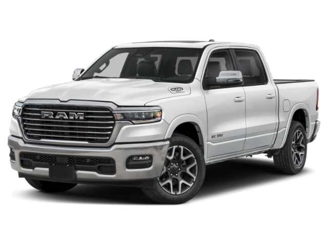 2025 Ram 1500 Laramie 4x4 Crew Cab 5'7" Box image