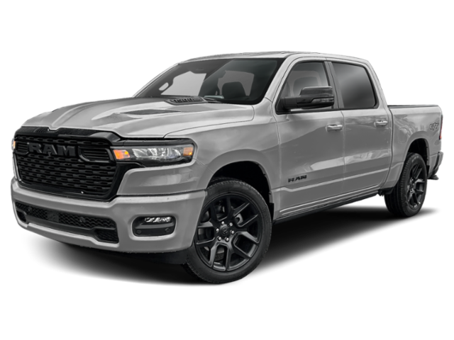 2025 Ram 1500 Sport 4x4 Crew Cab 6'4" Box image