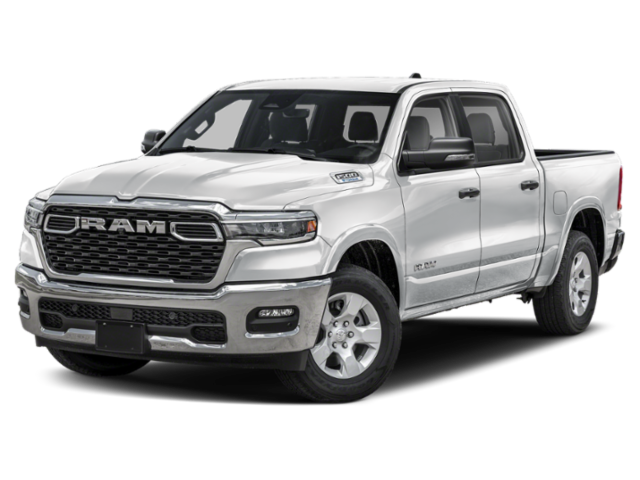 2025 Ram 1500 Big Horn 4x4 Crew Cab 6'4" Box image