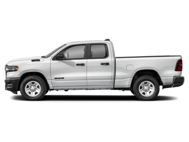 2025 Ram 1500 Tradesman 4x4 Quad Cab 6'4" Box image