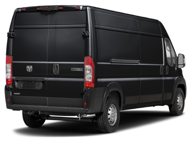 2025 Ram ProMaster Cargo Van SLT 2500 Low Roof 136" WB image