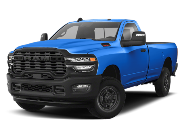 2025 Ram 2500 Tradesman 4x2 Reg Cab 8' Box image