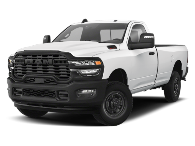 2025 Ram 2500 Big Horn 4x4 Reg Cab 8' Box image