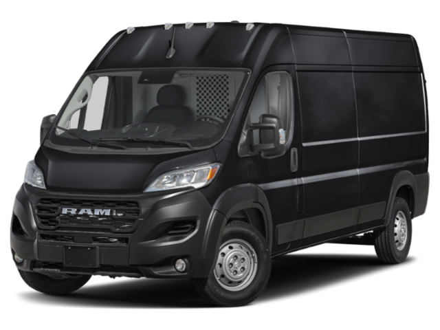 2025 Ram ProMaster Cargo Van SLT 2500 Low Roof 136" WB image