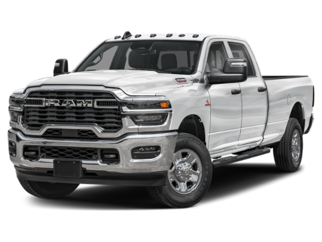 2025 Ram 3500 Big Horn 4x4 Crew Cab 6'4" Box image