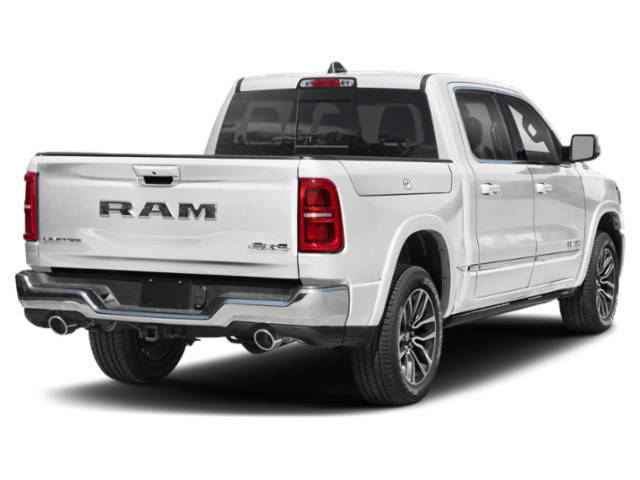 2025 Ram 1500 Limited Longhorn 4x4 Crew Cab 5'7" Box image