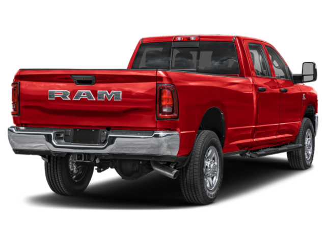 2025 Ram 3500 Tradesman 4x2 Crew Cab 8' Box image