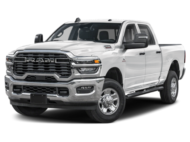 2025 Ram 2500 Limited 4x4 Crew Cab 8' Box image