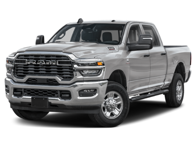 2025 Ram 2500 Tradesman 4x4 Crew Cab 6'4" Box image