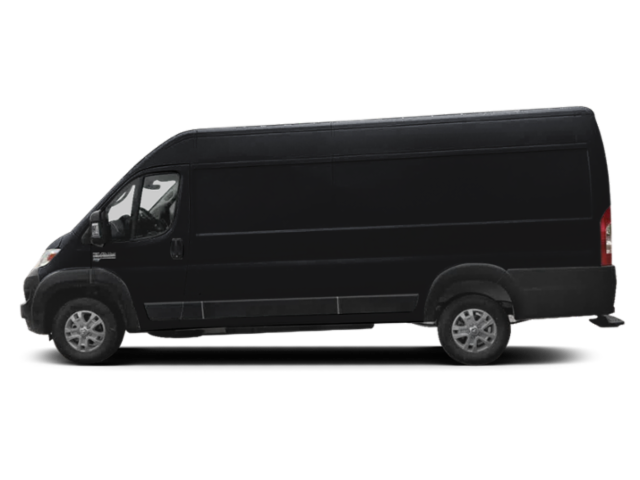 2025 Ram ProMaster Cargo Van EV SLT 3500 High Roof 159" WB image