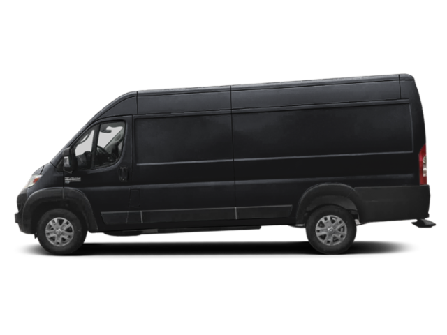 2025 Ram ProMaster Cargo Van EV SLT+ 3500 High Roof 159" WB image