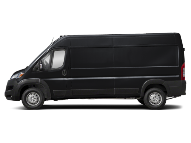 2025 Ram ProMaster Cargo Van SLT 2500 Low Roof 136" WB image