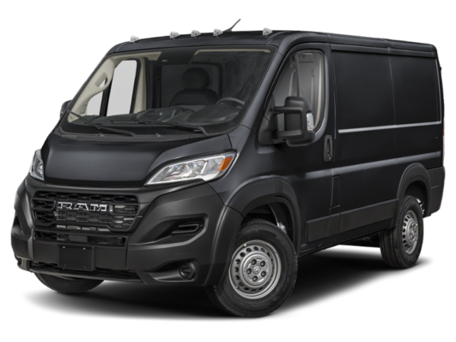 2025 Ram ProMaster Cargo Van Tradesman 1500 Low Roof 118" WB image