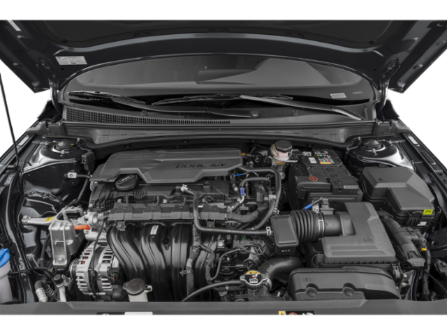 2026 Hyundai Elantra Essential IVT image