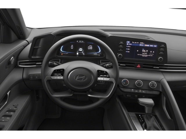 2026 Hyundai Elantra Essential IVT image