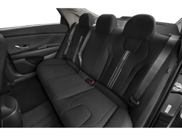 2026 Hyundai Elantra Preferred IVT w/Tech Pkg image