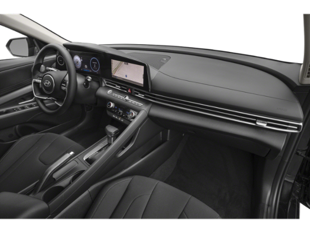 2026 Hyundai Elantra Preferred IVT w/Tech Pkg image