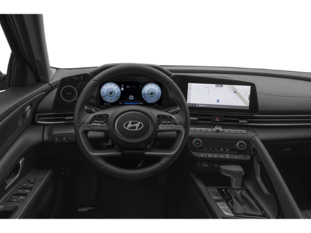 2026 Hyundai Elantra Luxury IVT w/Two-Tone Interior image