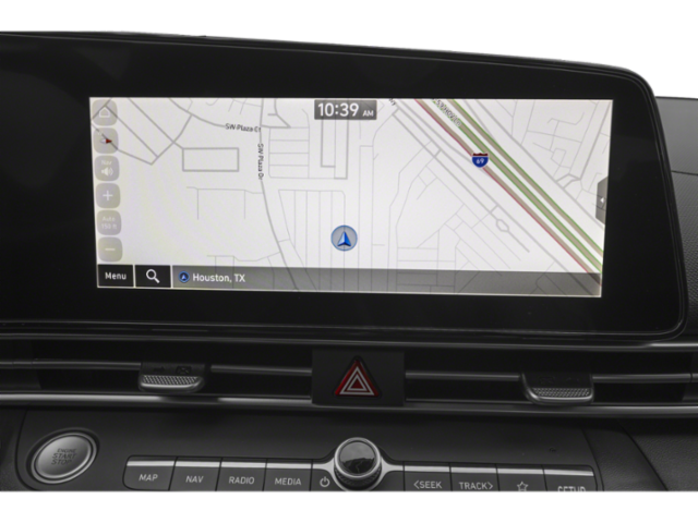 2026 Hyundai Elantra Luxury IVT w/Two-Tone Interior image