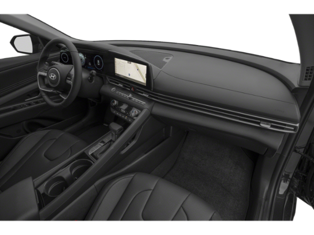 2026 Hyundai Elantra Luxury IVT w/Two-Tone Interior image