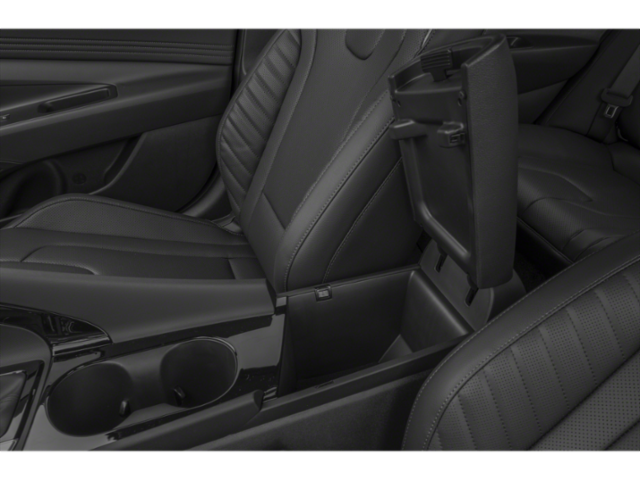 2026 Hyundai Elantra Luxury IVT w/Two-Tone Interior image