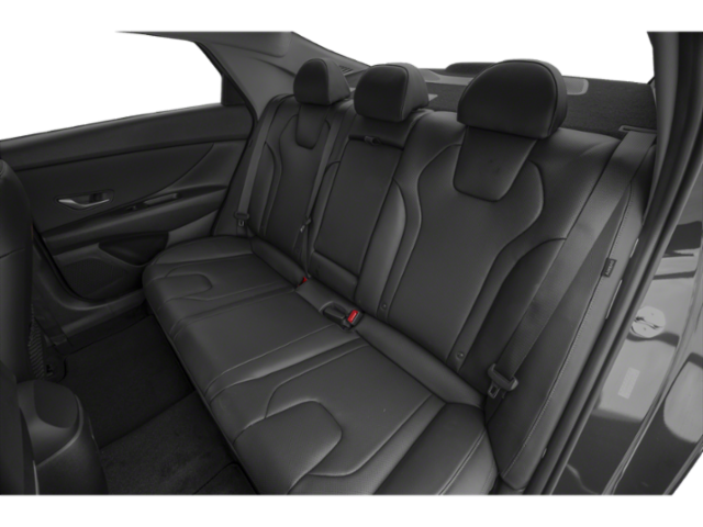 2026 Hyundai Elantra Luxury IVT w/Two-Tone Interior image