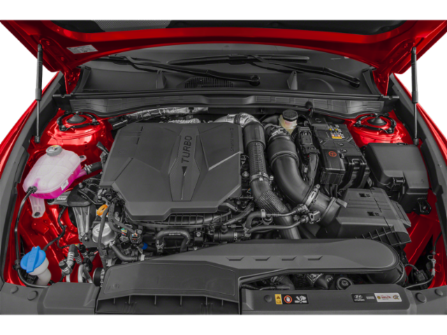 2026 Hyundai Sonata N Line FWD image