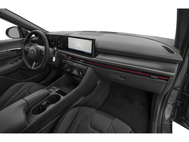 2026 Hyundai Sonata N Line FWD image