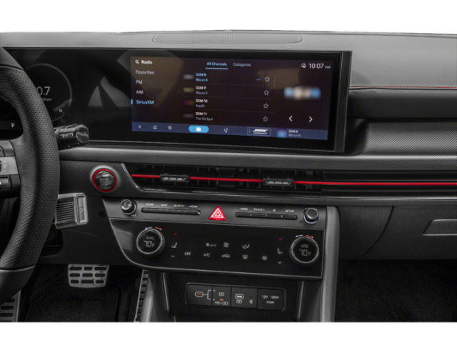 2026 Hyundai Sonata N Line FWD image