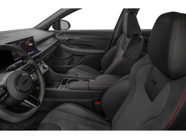 2026 Hyundai Sonata N Line FWD image