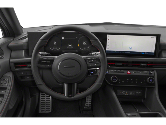 2026 Hyundai Sonata N Line Ultimate FWD image