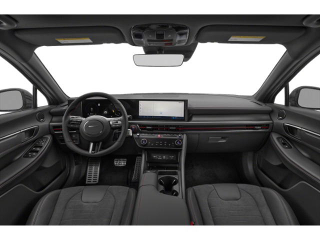 2026 Hyundai Sonata N Line Ultimate FWD image