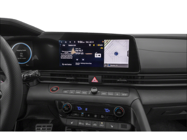 2026 Hyundai Elantra N Line Ultimate DCT image