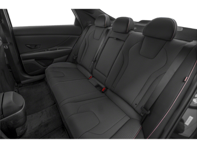 2026 Hyundai Elantra N Line Ultimate DCT image