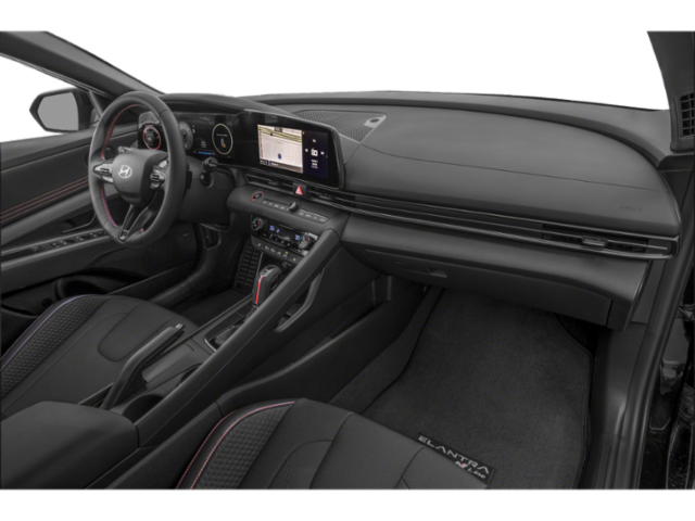 2026 Hyundai Elantra N Line Ultimate DCT image