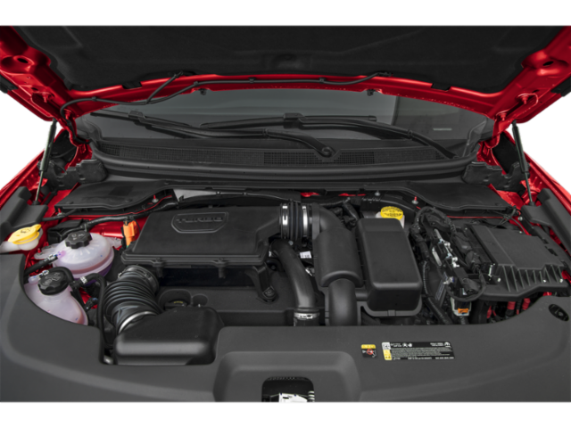 2026 Jeep Cherokee Laredo 4x4 image