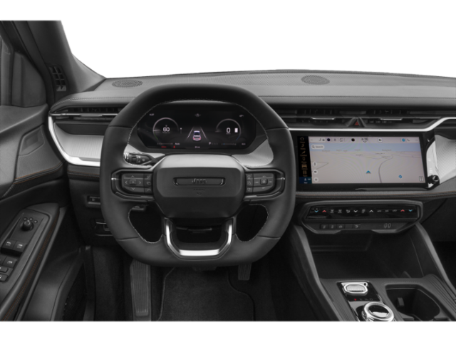 2026 Jeep Cherokee Laredo 4x4 image