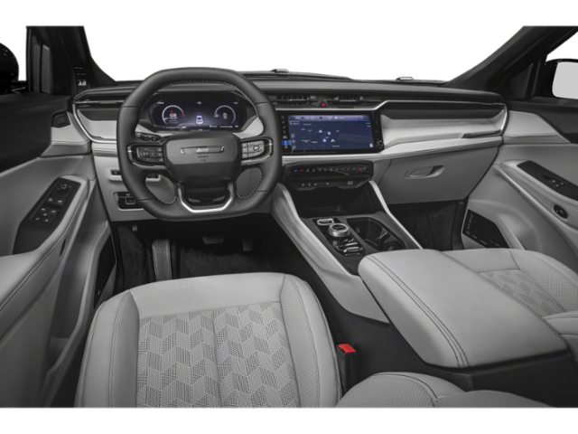 2026 Jeep Cherokee 4x4 image