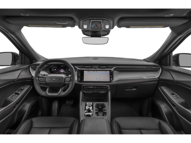 2026 Jeep Cherokee Laredo 4x4 image