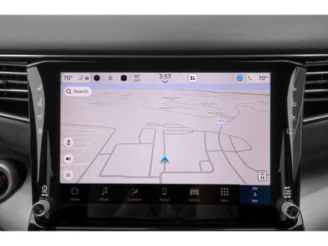 2026 Jeep Grand Wagoneer Summit Reserve 4x4 image