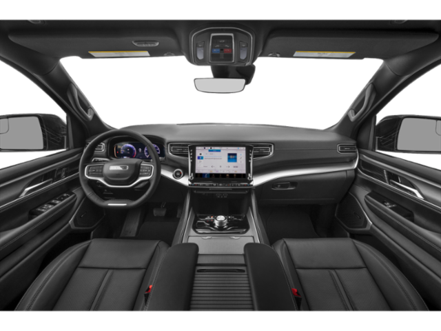 2026 Jeep Grand Wagoneer Summit Reserve 4x4 image