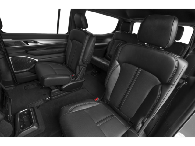 2026 Jeep Grand Wagoneer Summit Reserve 4x4 image