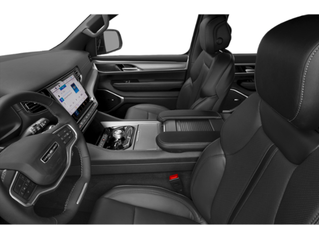 2026 Jeep Grand Wagoneer Summit Reserve 4x4 image