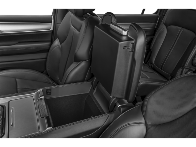 2026 Jeep Grand Wagoneer Summit Reserve 4x4 image