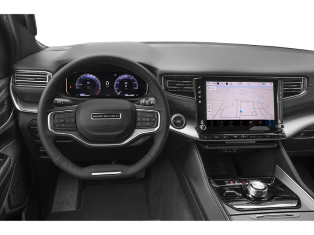 2026 Jeep Grand Wagoneer Summit Reserve 4x4 image