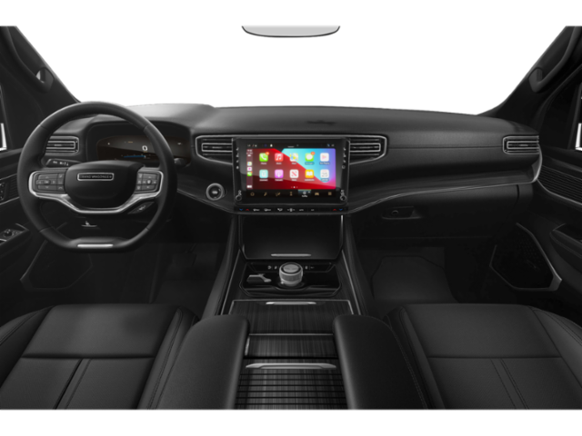 2026 Jeep Grand Wagoneer 4x4 image