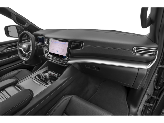 2026 Jeep Grand Wagoneer Summit Reserve 4x4 image