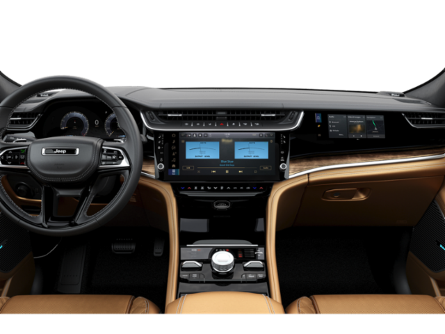 2026 Jeep Grand Cherokee 85th Anniversary 4x4 image