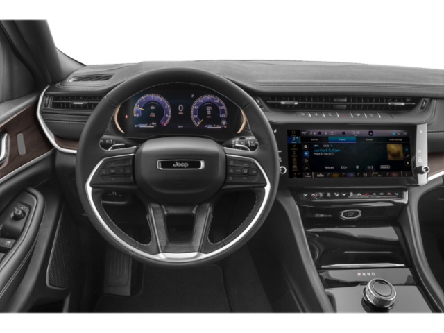 2026 Jeep Grand Cherokee Laredo X 4x4 image