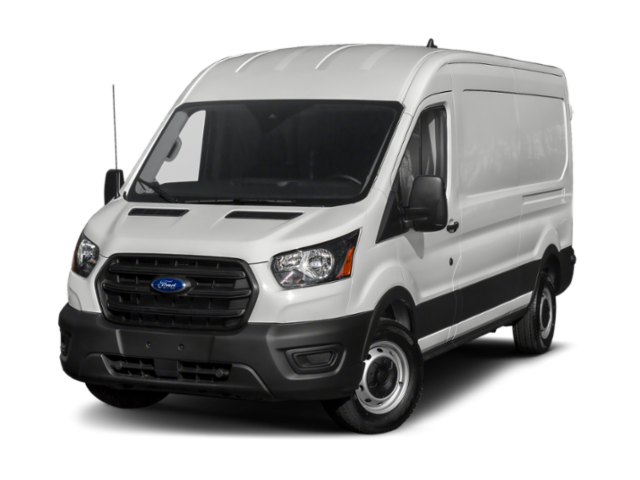 Transit Cargo VanT-350 130" Med Rf 9500 GVWR RWD
